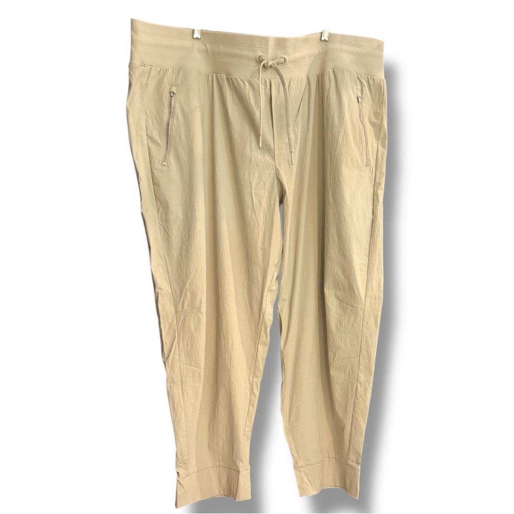 Athleta Trekkie Hiking Pants 26 NWOT